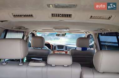 Позашляховик / Кросовер Lexus LX 2004 в 
