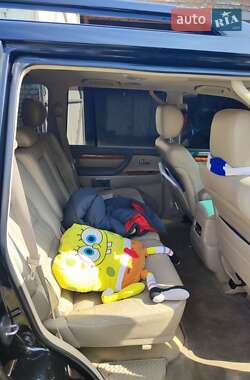 Позашляховик / Кросовер Lexus LX 2004 в 