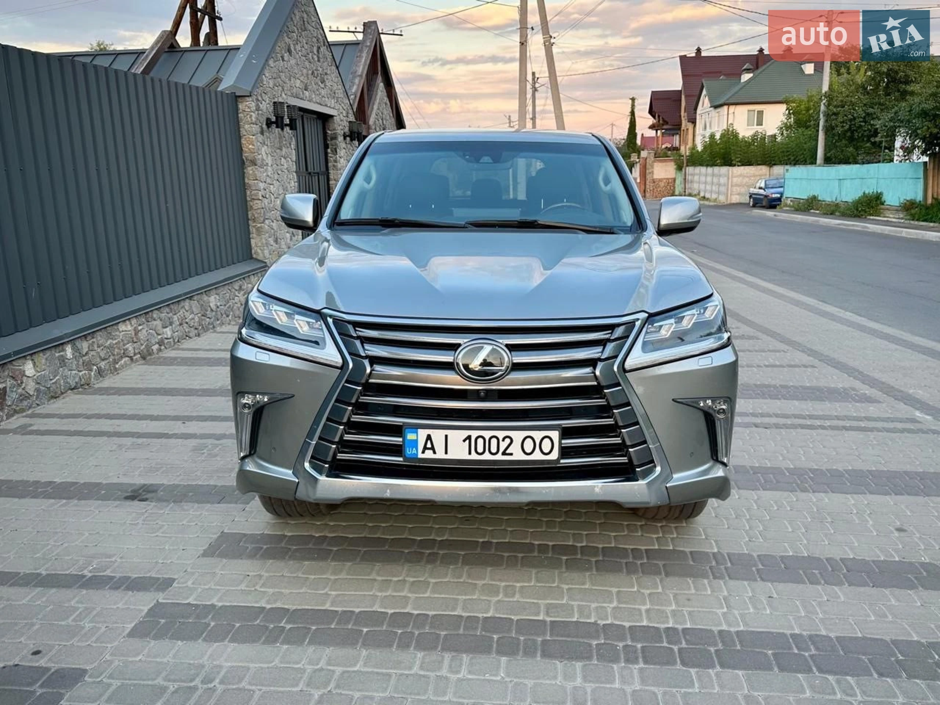 2017 Lexus LX - мініатюра 4