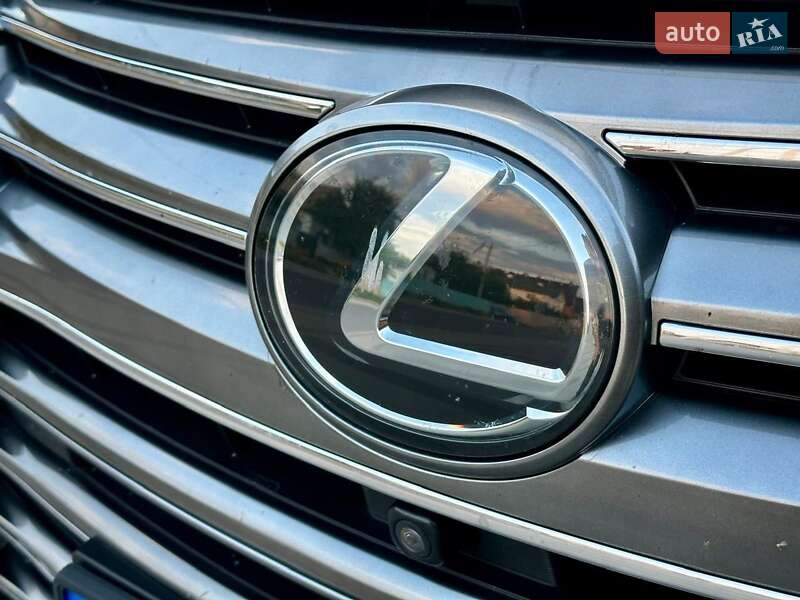 Позашляховик / Кросовер Lexus LX 2017 в Білій Церкві