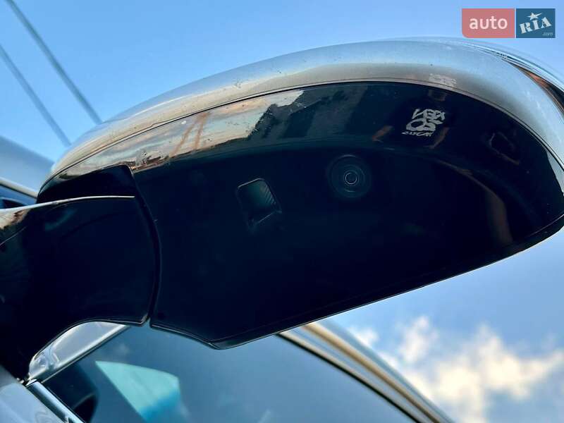 Позашляховик / Кросовер Lexus LX 2017 в Білій Церкві