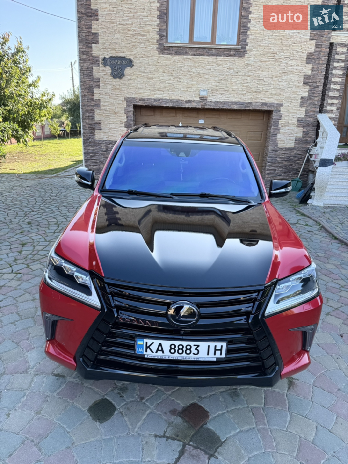 2017 Lexus LX - мініатюра 49