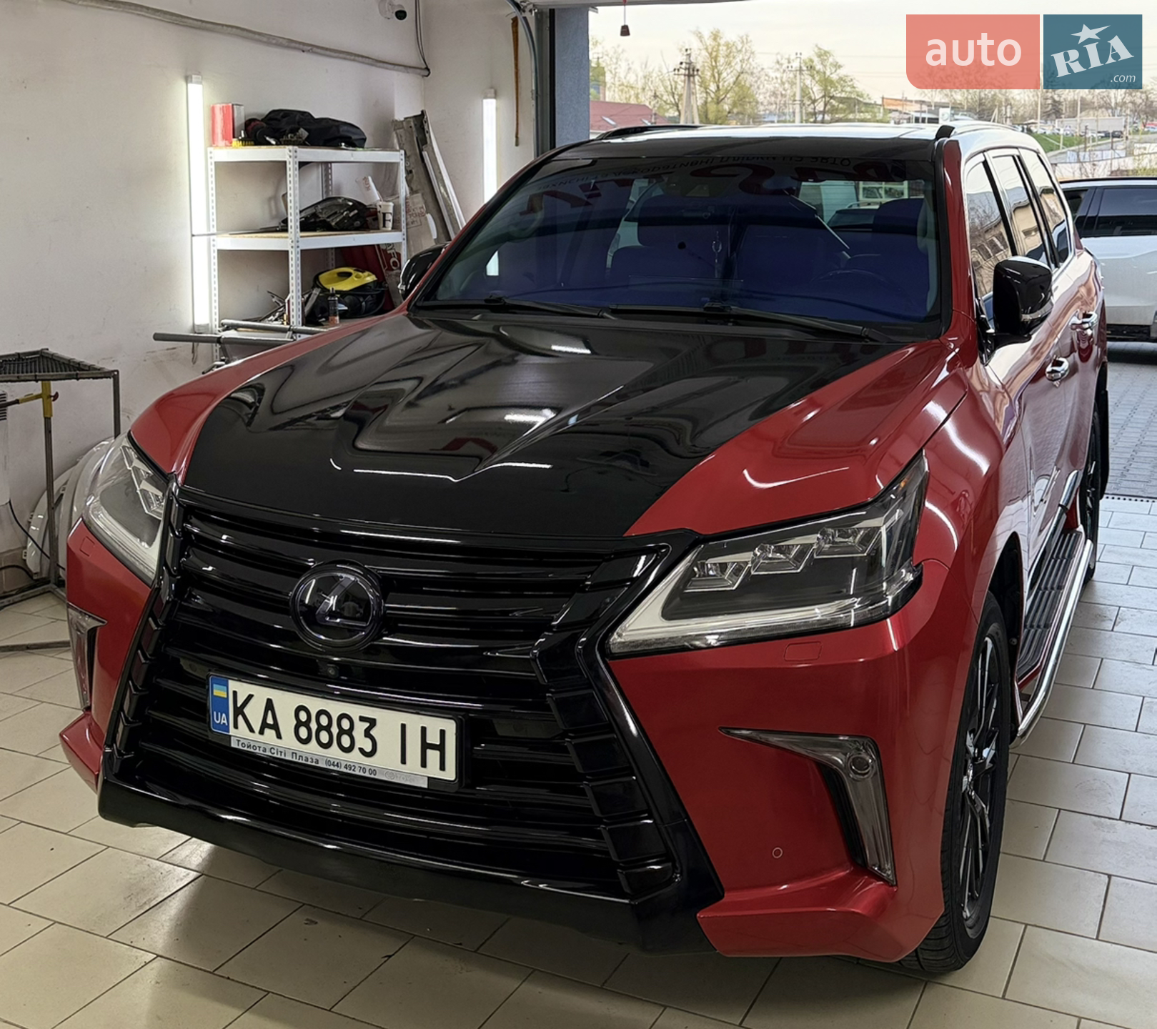 2017 Lexus LX - мініатюра 42
