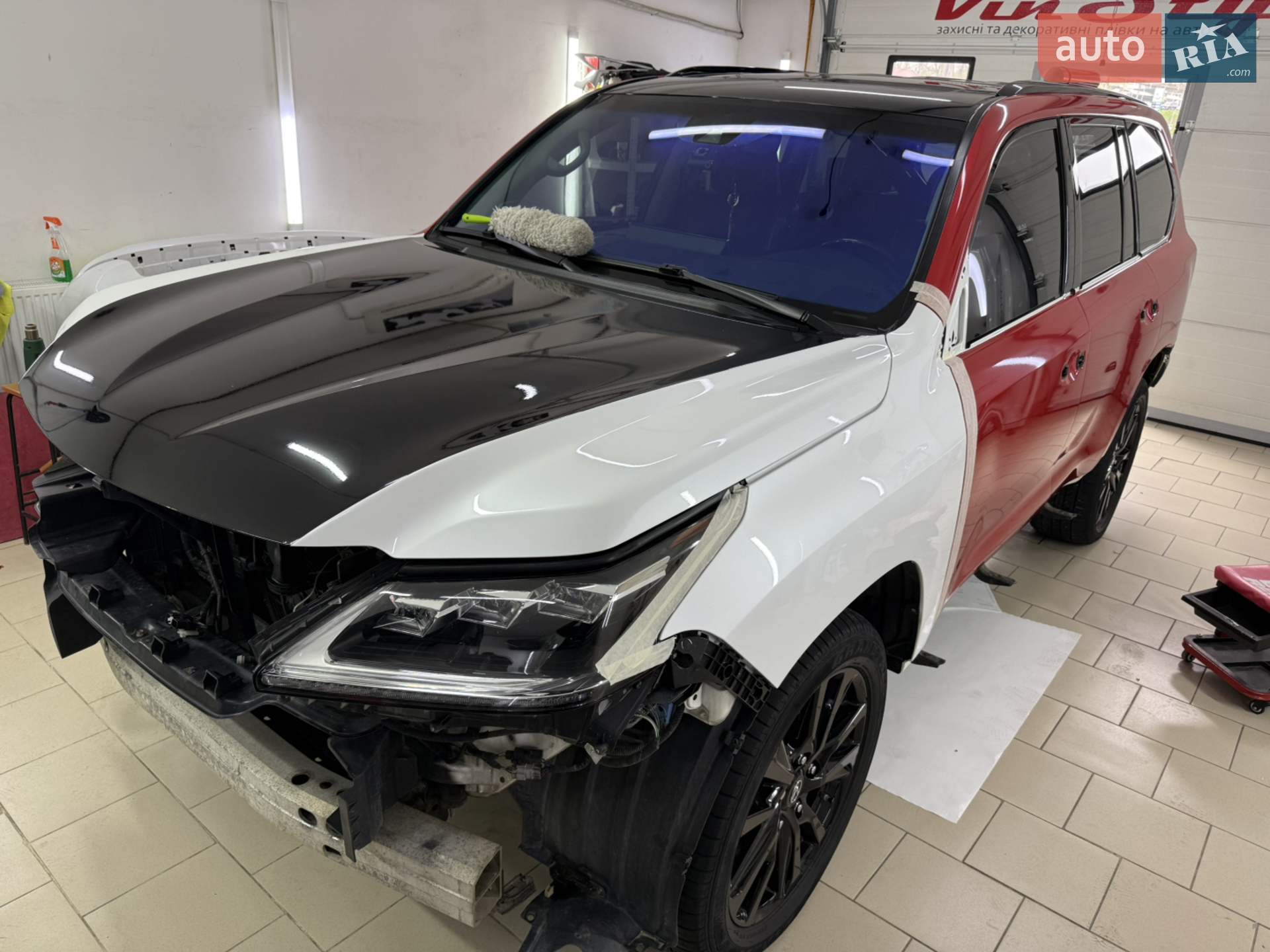 2017 Lexus LX - мініатюра 84
