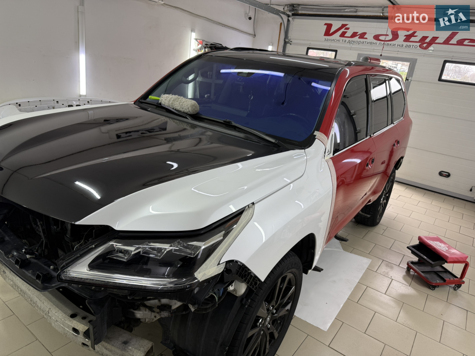 2017 Lexus LX - мініатюра 87