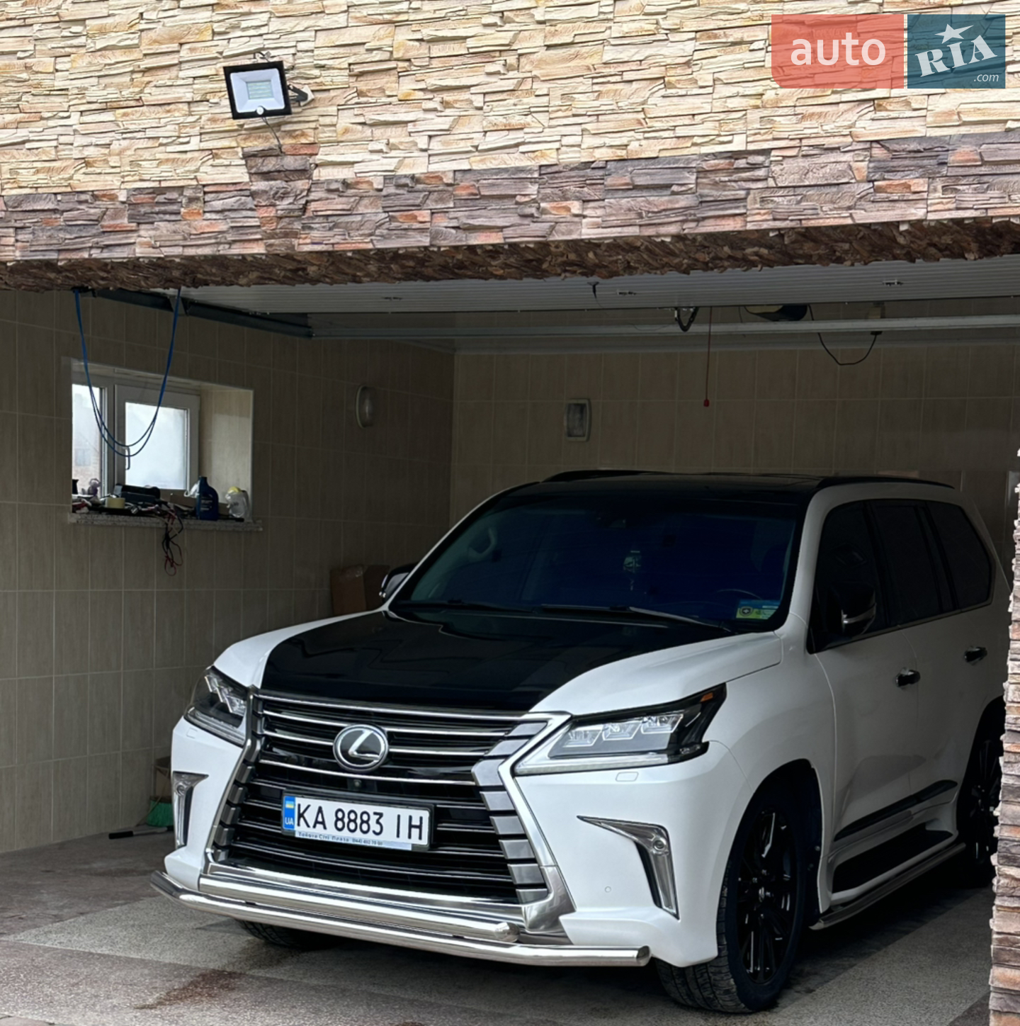 2017 Lexus LX - мініатюра 20