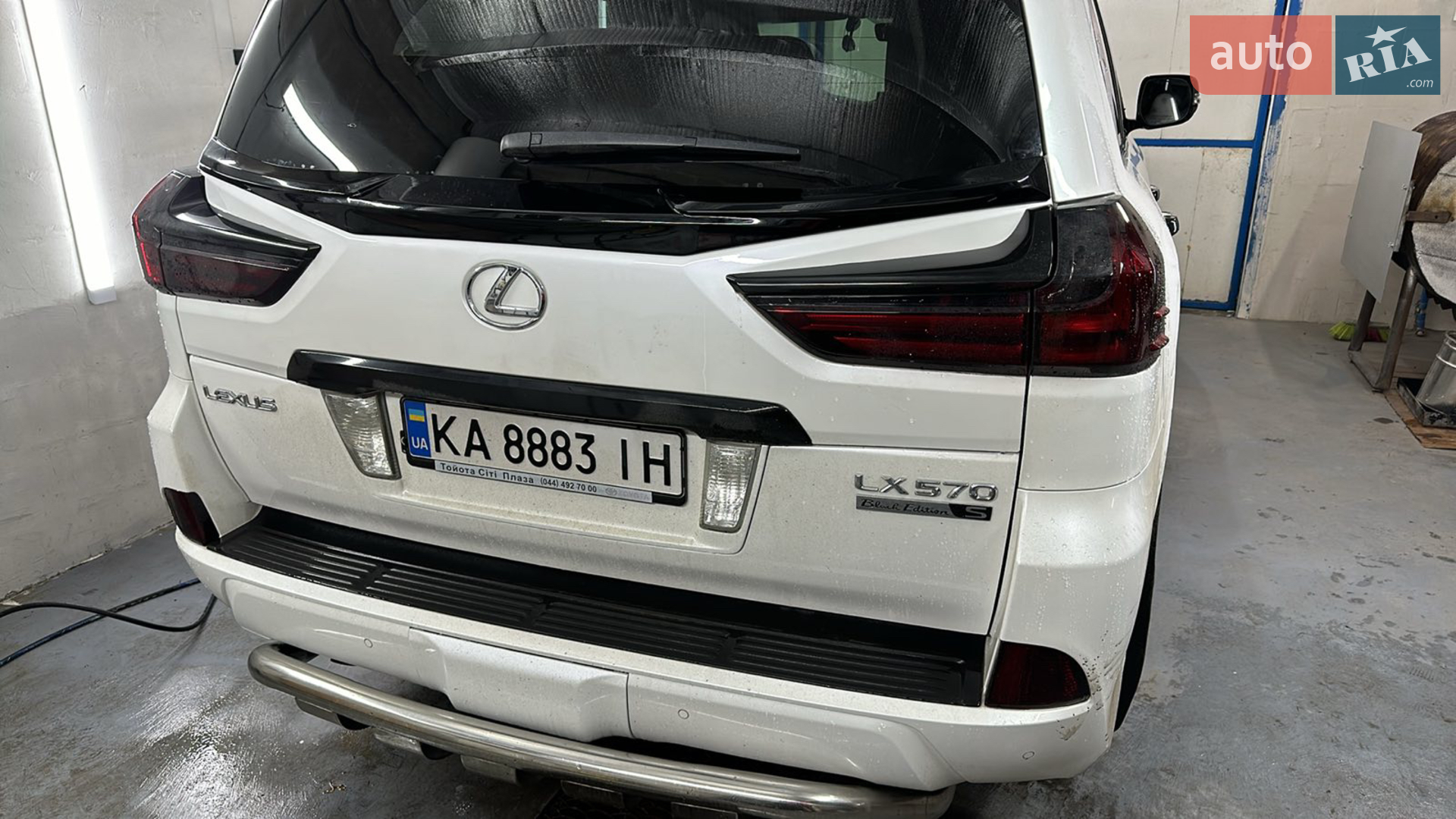 2017 Lexus LX - мініатюра 122