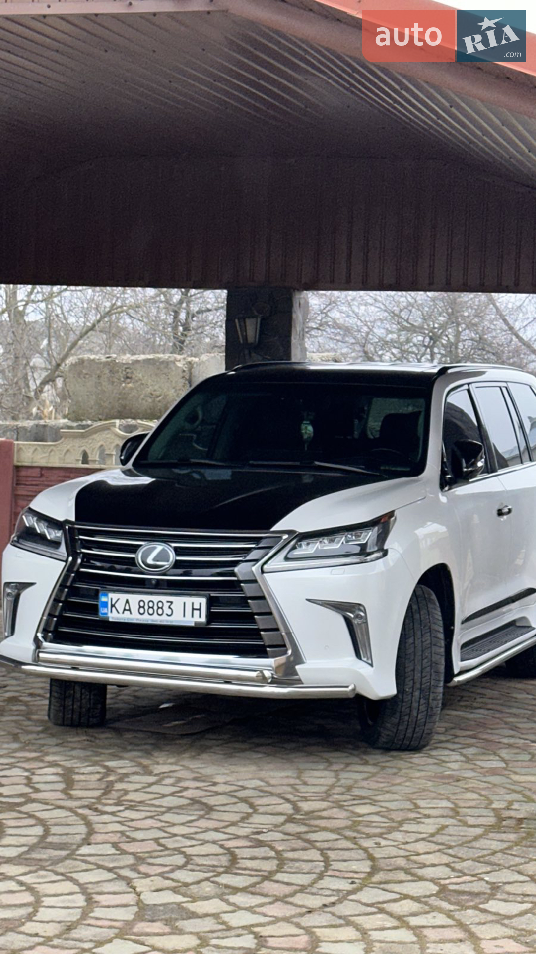 2017 Lexus LX - мініатюра 22