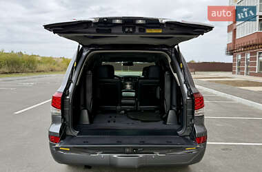Внедорожник / Кроссовер Lexus LX 2014 в 