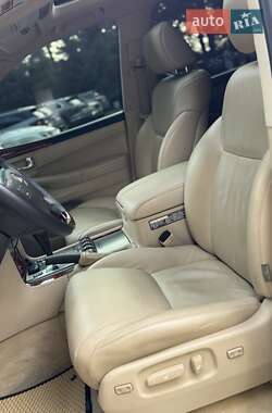 Внедорожник / Кроссовер Lexus LX 2008 в 