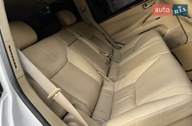Внедорожник / Кроссовер Lexus LX 2008 в 