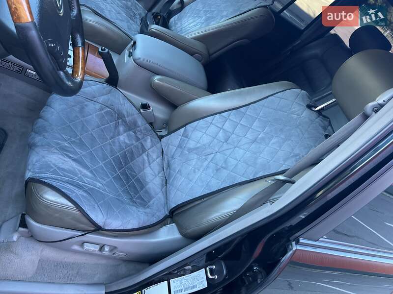 Внедорожник / Кроссовер Lexus LX 2005 в Кропивницком