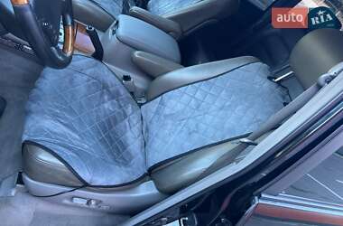 Позашляховик / Кросовер Lexus LX 2005 в 