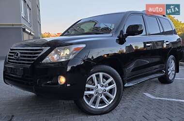 Lexus LX 2009