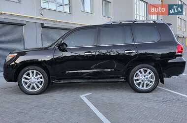 Внедорожник / Кроссовер Lexus LX 2009 в 