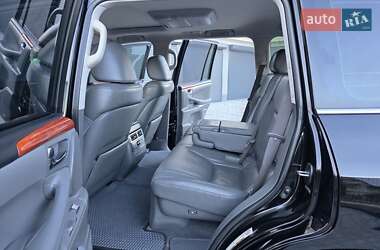Внедорожник / Кроссовер Lexus LX 2009 в 
