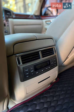 Позашляховик / Кросовер Lexus LX 2008 в 