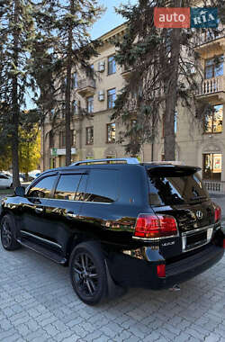 Позашляховик / Кросовер Lexus LX 2008 в 