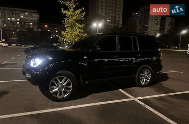 Позашляховик / Кросовер Lexus LX 2005 в 