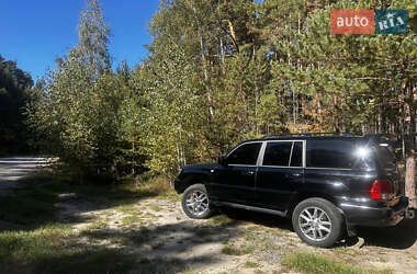 Позашляховик / Кросовер Lexus LX 2005 в 