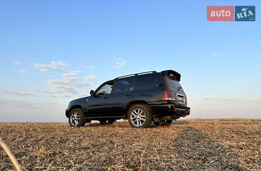 Позашляховик / Кросовер Lexus LX 2005 в 