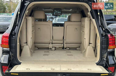Внедорожник / Кроссовер Lexus LX 2008 в 
