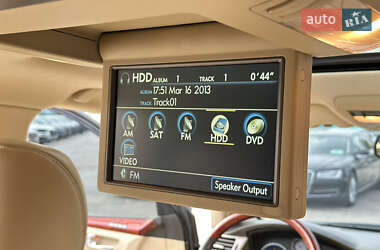 Внедорожник / Кроссовер Lexus LX 2008 в 