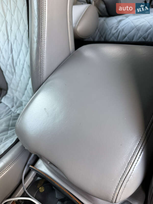 Позашляховик / Кросовер Lexus LX 2005 в Чернігові
