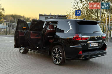 Внедорожник / Кроссовер Lexus LX 2020 в 