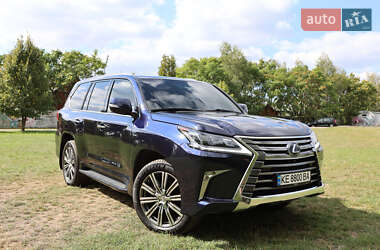 Lexus LX 2016