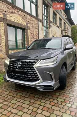 Lexus LX 2016 Lexus LX 2016