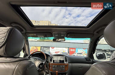 Внедорожник / Кроссовер Lexus LX 2006 в 