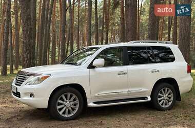 Lexus LX 2008 Lexus LX 2008