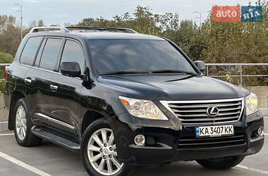 Lexus LX 2008