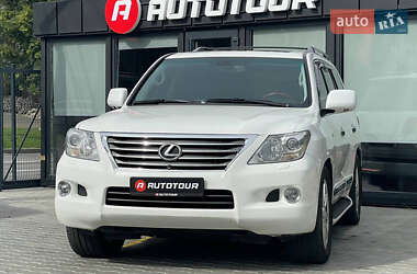 Lexus LX 2008