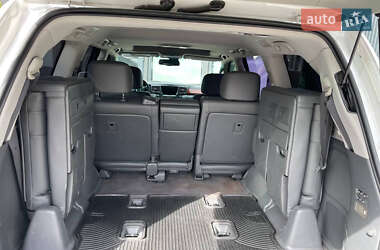 Позашляховик / Кросовер Lexus LX 2008 в 