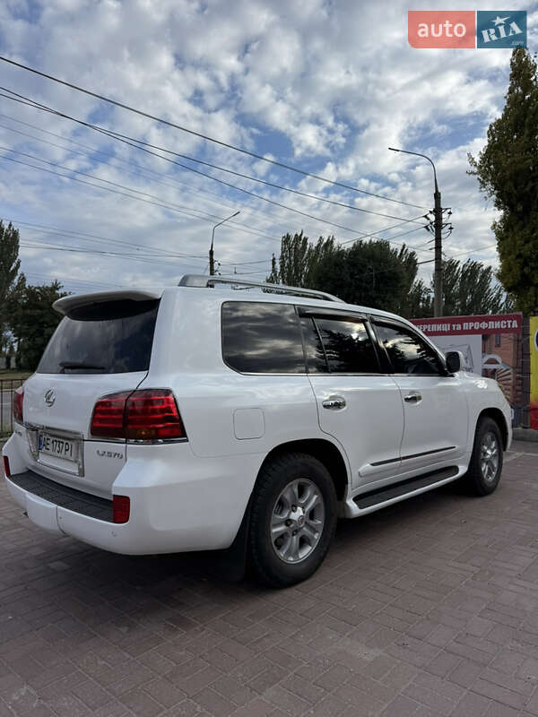 Внедорожник / Кроссовер Lexus LX 2008 в Кривом Роге