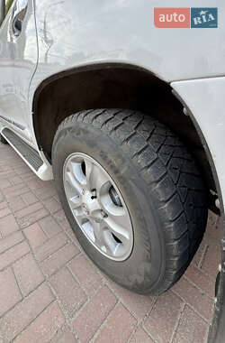 Позашляховик / Кросовер Lexus LX 2008 в 