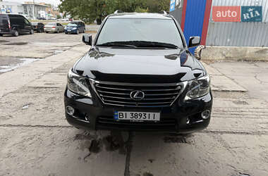 Lexus LX 2008