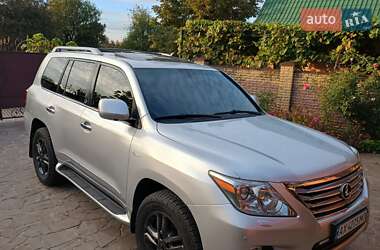 Lexus LX 2008