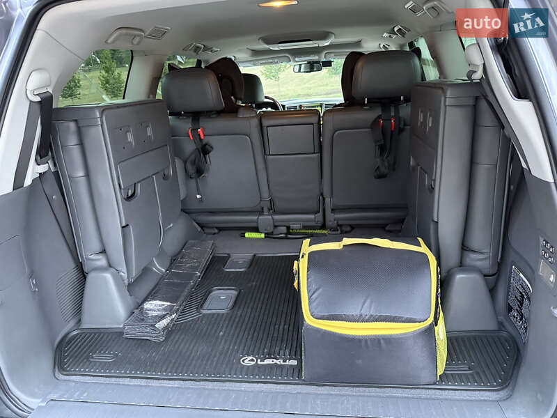 Внедорожник / Кроссовер Lexus LX 2008 в Умани фото 10 Внедорожник / Кроссовер Lexus LX 2008 в Умани