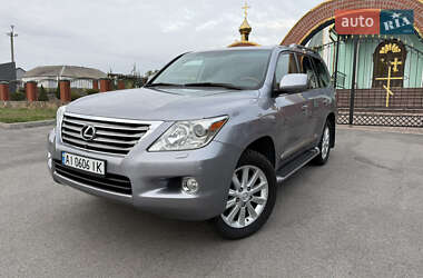 Lexus LX 2008 Lexus LX 2008