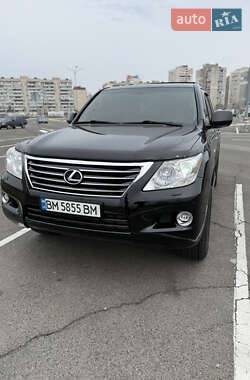 Lexus LX 2008