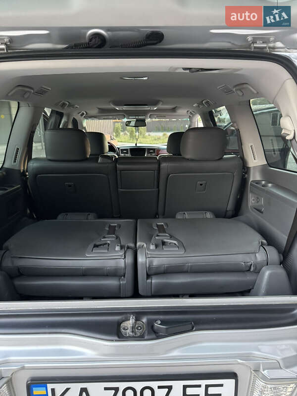 Позашляховик / Кросовер Lexus LX 2008 в Прилуках