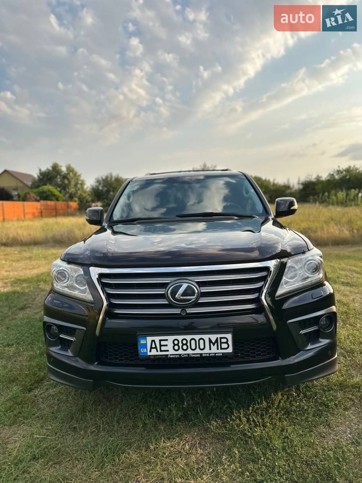 2013 Lexus LX - мініатюра 8