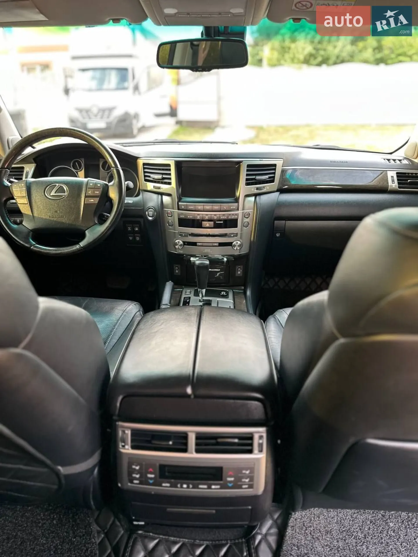 2013 Lexus LX - мініатюра 18