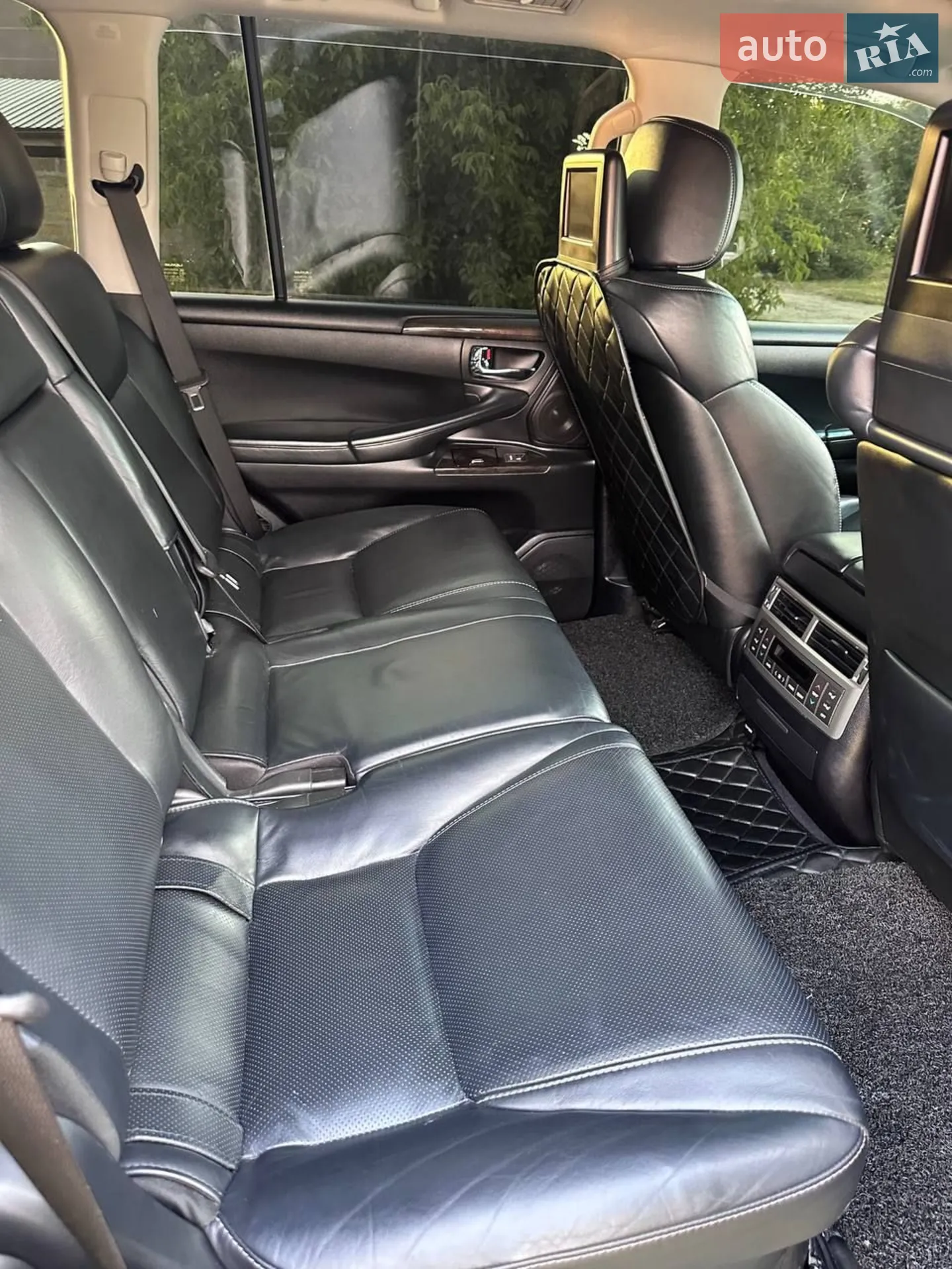 2013 Lexus LX - мініатюра 21