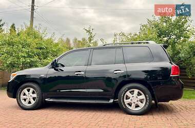 Lexus LX 2008