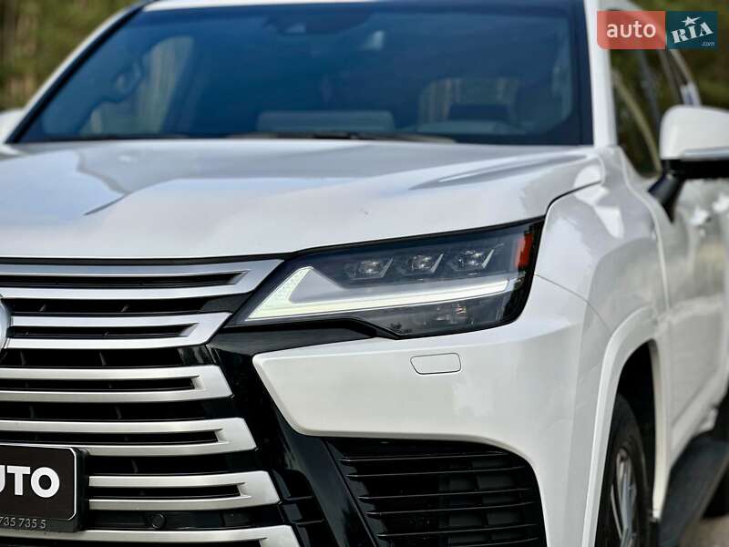 Внедорожник / Кроссовер Lexus LX 2022 в Киеве