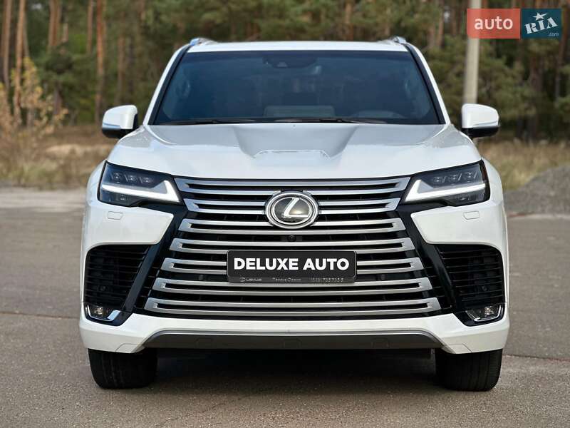 Внедорожник / Кроссовер Lexus LX 2022 в Киеве